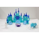 Castillo Princesas Luz/sonido Y Accesorios Simil Frozen