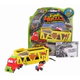 Trash Wheels Camión Muck Mover Original Vulcanita Juguetes