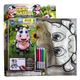 Inflable Vaca Para Colorear Con Fibras 26cm