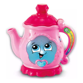 Juego Interactivo Leapfrog Hora Del Té Musical 1-3 Años