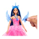 Muñeca Barbie Fantasía Edición Especial Zafiro C/ Accesorios