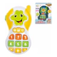 Telefono Juguete Celular Sonidos Y Luces Para Bebe