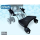 Patineta Infanti Plataforma Cochecito Universal Para Hermano
