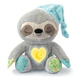 Peluche Perezoso Vtech Con Luces Y Sonidos Para Dormir