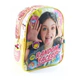 Mochila Soy Luna Original Espalda 12 Pulgadas Jardín