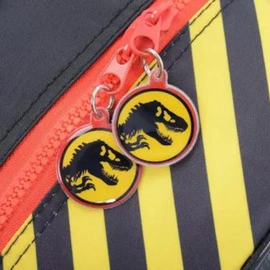 Mochila Escolar Jurassic World 12 Pulgadas Espalda Original