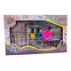 Set Infantil De Uñas Para Niñas Tiny Fashion Rutina Diaria