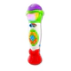 Micrófono Con Luz Sonido Graba Y Reproduce Juguetes Niños