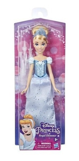 Muñecas Disney Princesas Linea Royal Shimmer