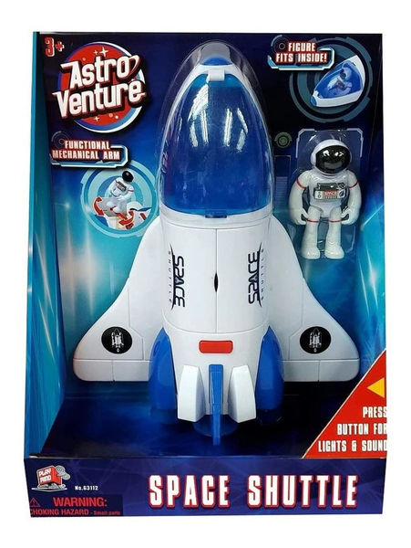 Transbordador Espacial Astro Venture Original