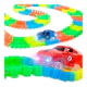 Pista Glow Tracks Grande Luz Flexible C/auto Led