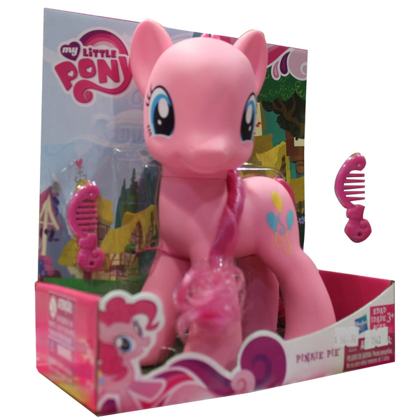 Muñeca My Little Pony Pinkie Pie Original Hasbro