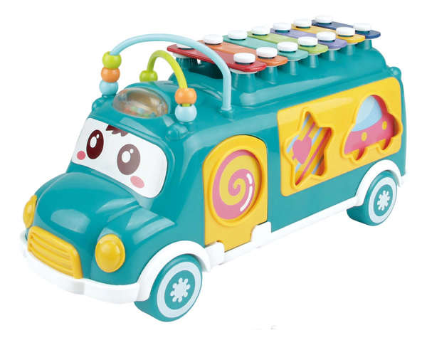 Colectivo Bus Didactico Xilofon Encantres