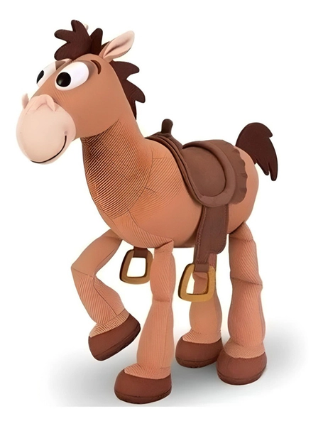 Toy Story Peluche Tiro Al Blanco Suave Y Abrazable Original