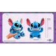 Peluche Stitch Abre La Boca Con Sonidos Crunchazoos Wabro