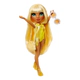 Muñeca Rainbow High Swim & Style Sunny 27cm Original