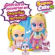 Super Cute Regi Muñecas Heroínas Biberón Y Mascota Cuotas