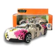 Auto De Carrera A Fricción Diseño Exclusivo 15 Cm Original