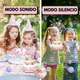 Juguete De Torta De Cumpleaños Rosada Con Sonido Y Burbujas