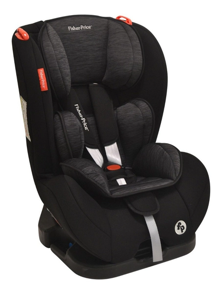 Butaca Infantil Para Auto Fisher-price Cronox Negro