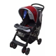 Cochecito P/bebes Little Rider 2 Posiciones Hasta 18kg Piedi