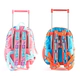 Mochila Paw Patrol Con Carro 15 Pulgadas Original