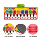 Alfombra Con Sonido Piano Infantil Musical Tactil Yifeng!