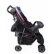 Cochecito P/bebes Little Rider 2 Posiciones Hasta 18kg Piedi
