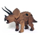 Dinosaurio Soft Triceratops Con Sonido Dinopark