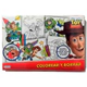 Toy Story Colorear Y Borrar Disney Licencia Original