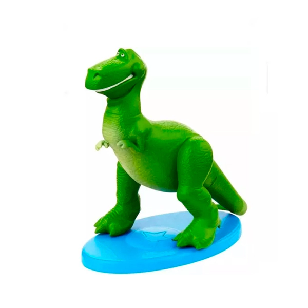 Muñeco Pixar Mini Figuras De Coleccion De 5 Cm. - Rex