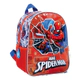 Mochila Escolar Spiderman Tech Espalda 12' Surtido Wabro