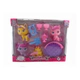 Club De Mascotas Lovely Animal Gatitos Y Accesorios