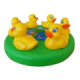 Juego De Mesa El Pato Cuack 2 A 6 Jugadores