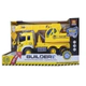 Grua Camion A Friccion Con Luz Y Sonido Nenes