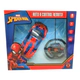 Auto A Radio Control Spiderman Con Luz Marvel