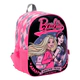 Mochila Barbie Infantil De Espalda 12 Pulgadas