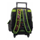 Mochila Zombie Infection 18 Pulgadas Con Carro Original