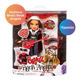 Muñeca Bratz Rock Angelz Yasmin Con Guitarra Y Lentes