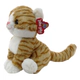 Peluche Gato Sentado Gatito De 30cm Suave Abrazo Bebe