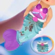 Muñeca Bloopies Shimmer Mermaids Con Cola Brillante Y Corona
