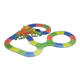 Pista Glow Tracks Grande Luz Flexible C/auto Led