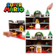 Super Mario Castillo Browser Playset Wabro Original Cta