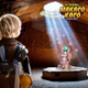 Juego De Mesa Tesoro Del Makaco Kaco Electrónico Con Sensor