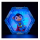 Figura Luminosa Wow! Pod De Superman Original Dc