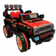 Camioneta A Batería 4x4 12v C/remoto Padres Mp3 Luz Y Sonido