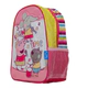Mochila Peppa Pig Show Time Line Espalda 12 Pulgadas