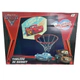 Aro De Basket Con Tablero Cars 2 Original C/licencia Disney