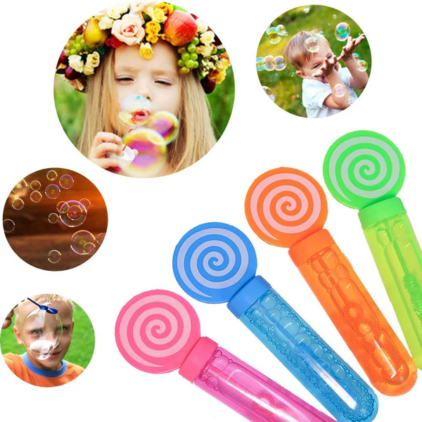 Burbujero Espiral Varios Colores Publiled
