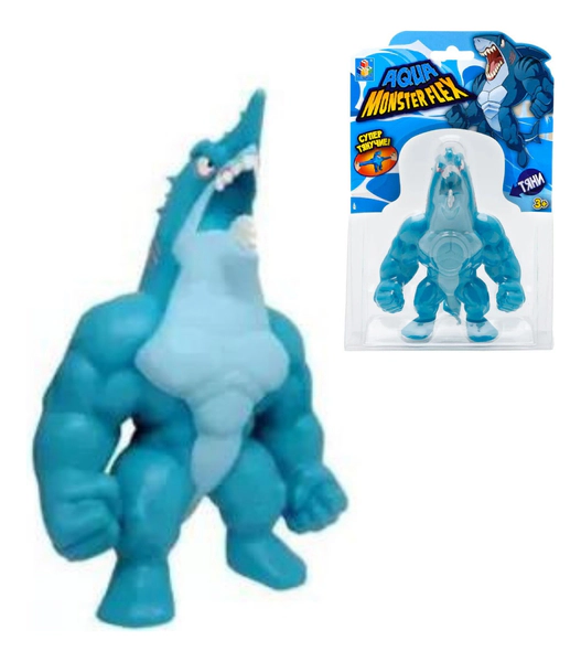 Aqua Monsterflex Serie 6 Squishy Estira 50cm 15cm Nextpoint